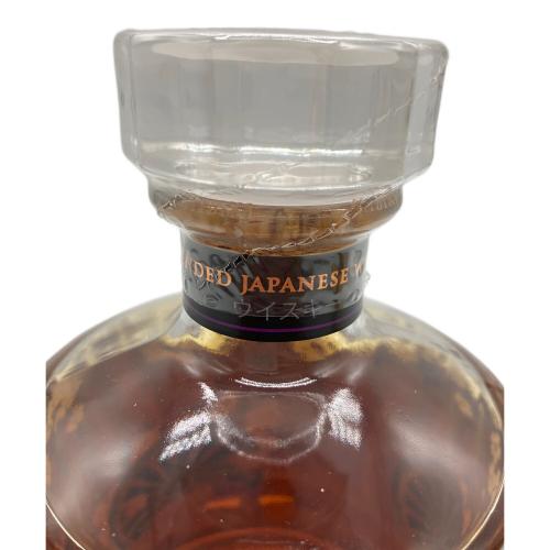 サントリー 響 ジャパニーズウィスキー ハーモニー マスターズセレクト 700ml