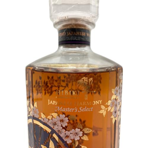 サントリー 響 ジャパニーズウィスキー ハーモニー マスターズセレクト 700ml