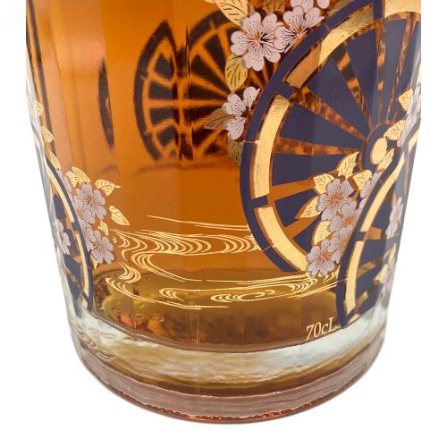 サントリー 響 ジャパニーズウィスキー ハーモニー マスターズセレクト 700ml