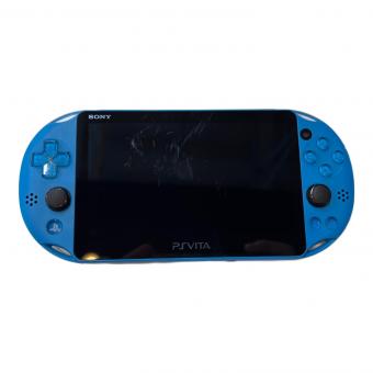 SONY (ソニー) PSVITA PCH-2000[PSVITA]