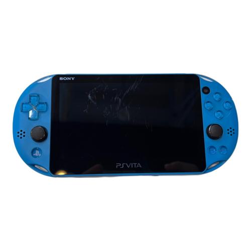 SONY (ソニー) PSVITA PCH-2000[PSVITA]
