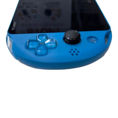 SONY (ソニー) PSVITA PCH-2000[PSVITA]