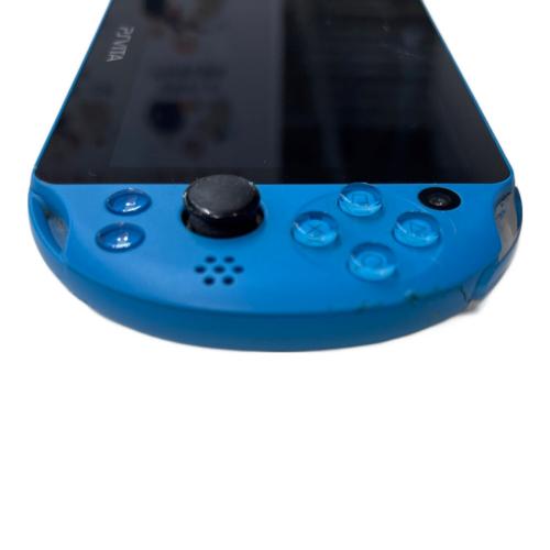SONY (ソニー) PSVITA PCH-2000[PSVITA]