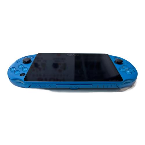 SONY (ソニー) PSVITA PCH-2000[PSVITA]