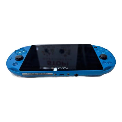 SONY (ソニー) PSVITA PCH-2000[PSVITA]
