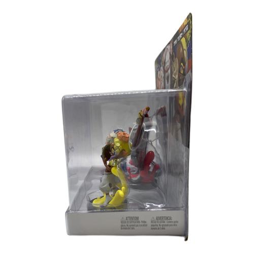 amiibo すりみ連合セット フウカ/ウツホ/マンタロー