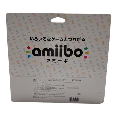 amiibo すりみ連合セット フウカ/ウツホ/マンタロー