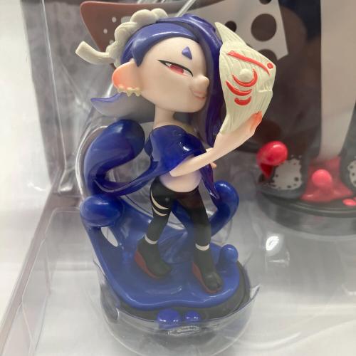 amiibo すりみ連合セット フウカ/ウツホ/マンタロー