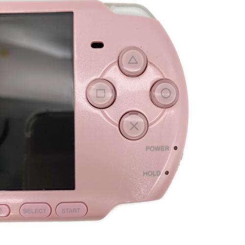 SONY (ソニー) PSP PSP-3000｜トレファクONLINE
