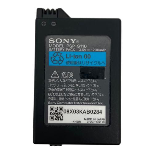 SONY (ソニー) PSP PSP-3000｜トレファクONLINE