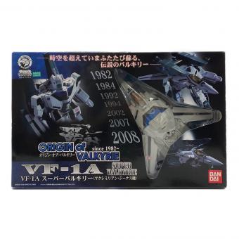 BANDAI (バンダイ) フィギュア オリジン・オブ・バルキリー since1982