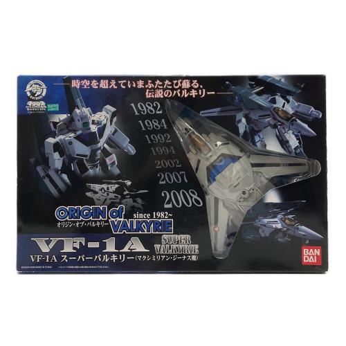 BANDAI (バンダイ) フィギュア オリジン・オブ・バルキリー since1982