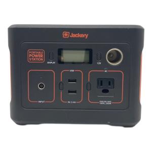 Jackery (ジャクリ) ポータブル電源 400