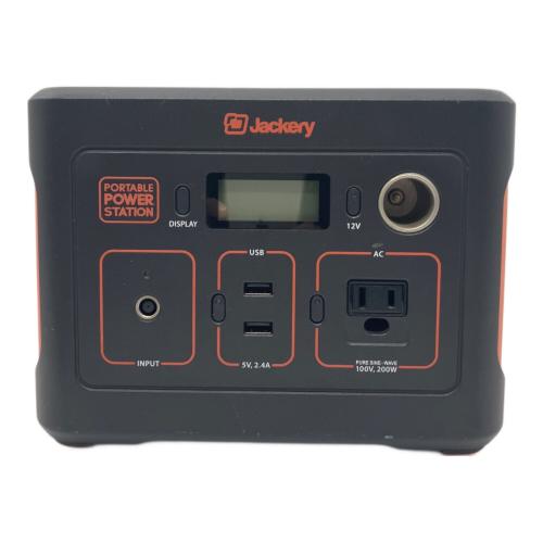 Jackery (ジャクリ) ポータブル電源 400