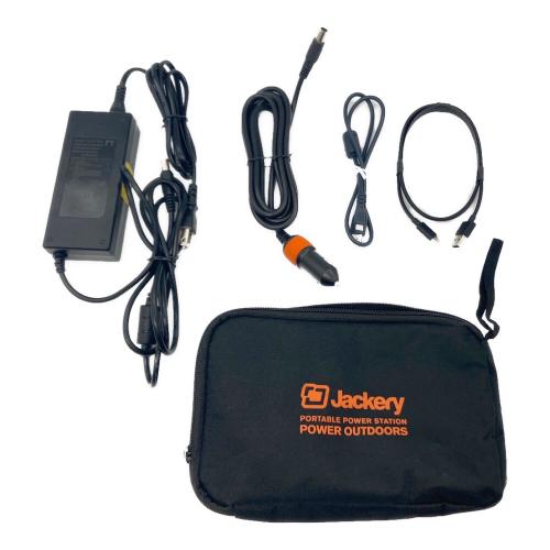 Jackery (ジャクリ) ポータブル電源 400｜トレファクONLINE