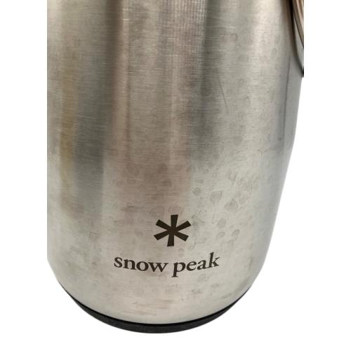 Snow peak (スノーピーク) サーモピッチャー 1900