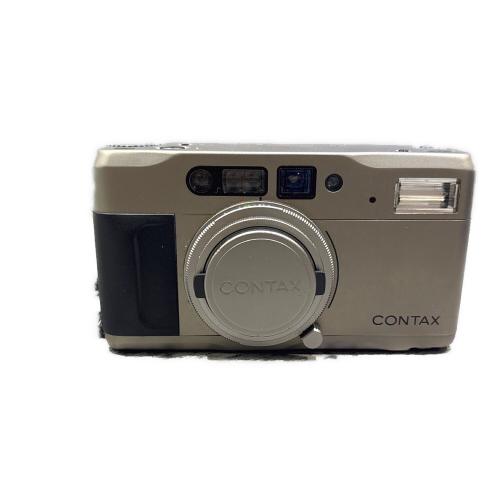 CONTAX (コンタックス) フィルムカメラ TVS
