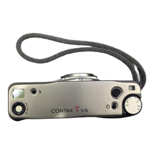 CONTAX (コンタックス) フィルムカメラ TVS