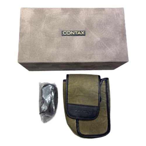 CONTAX (コンタックス) フィルムカメラ TVS