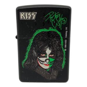 ZIPPO (ジッポ) オイルライター ユニット1999年製 KISS