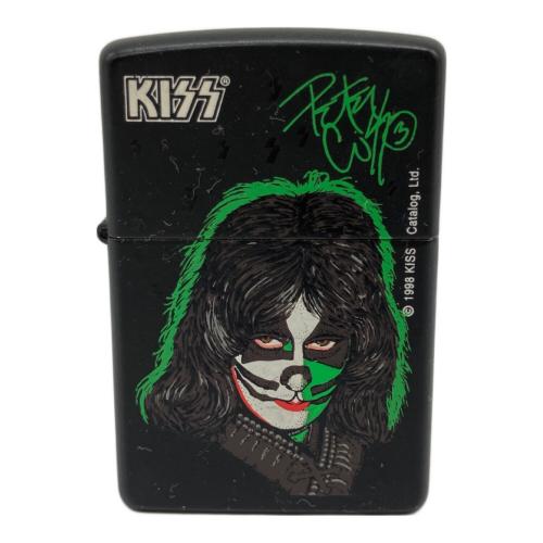 ZIPPO (ジッポ) オイルライター ユニット1999年製 KISS