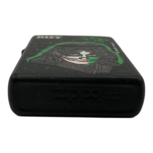 ZIPPO (ジッポ) オイルライター ユニット1999年製 KISS