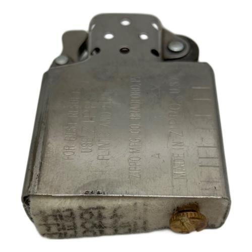 ZIPPO (ジッポ) オイルライター ユニット1999年製 KISS