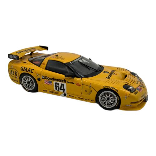AUTOart (オートアート) シボレー コルベット C5-R モデルカー