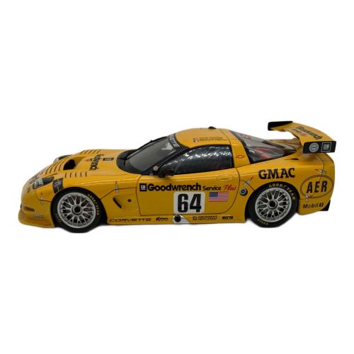 AUTOart (オートアート) シボレー コルベット C5-R モデルカー