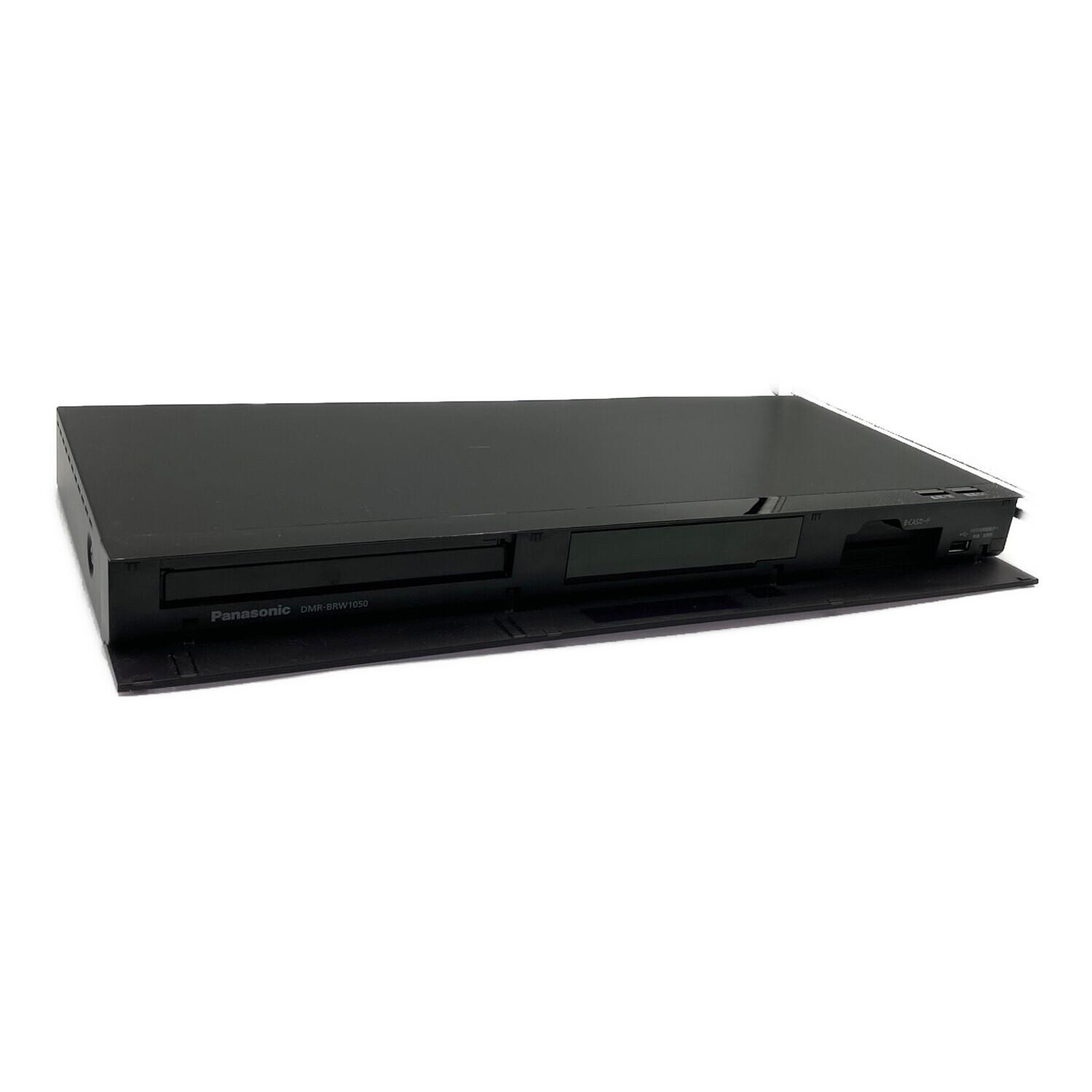 Panasonic (パナソニック) Blu-rayレコーダー DMR-BRW1050｜トレファク
