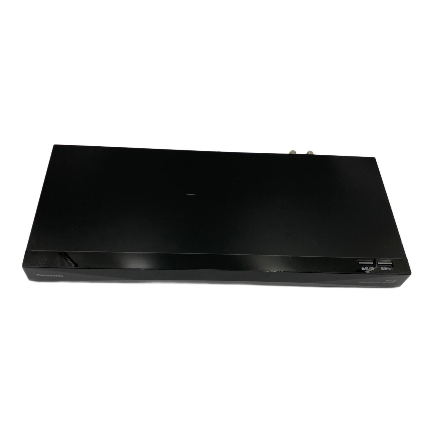 Panasonic (パナソニック) Blu-rayレコーダー DMR-BRW1050｜トレファク