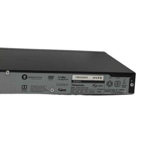 Panasonic (パナソニック) Blu-rayレコーダー DMR-BRW1050｜トレファク