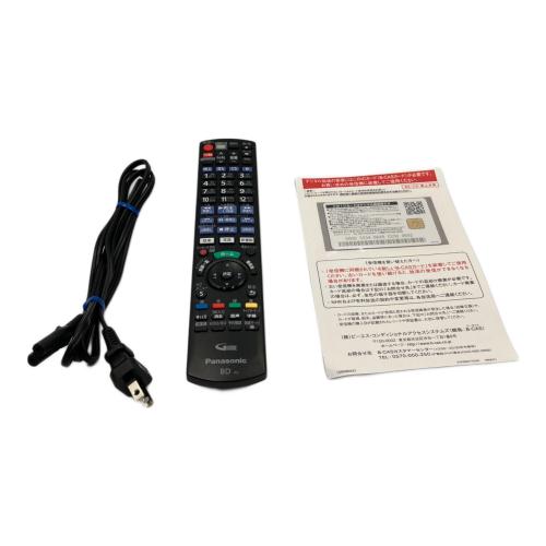 Panasonic (パナソニック) Blu-rayレコーダー DMR-BRW1050｜トレファク