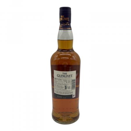 グレンリベット (GLENLIVET) コニャックカスク・セレクション スコッチ