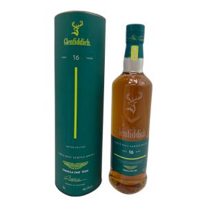 グレンフィディック (Glenfiddich) アストンマーティン リミテッドエディション スコッチウィスキー 16年 700ml