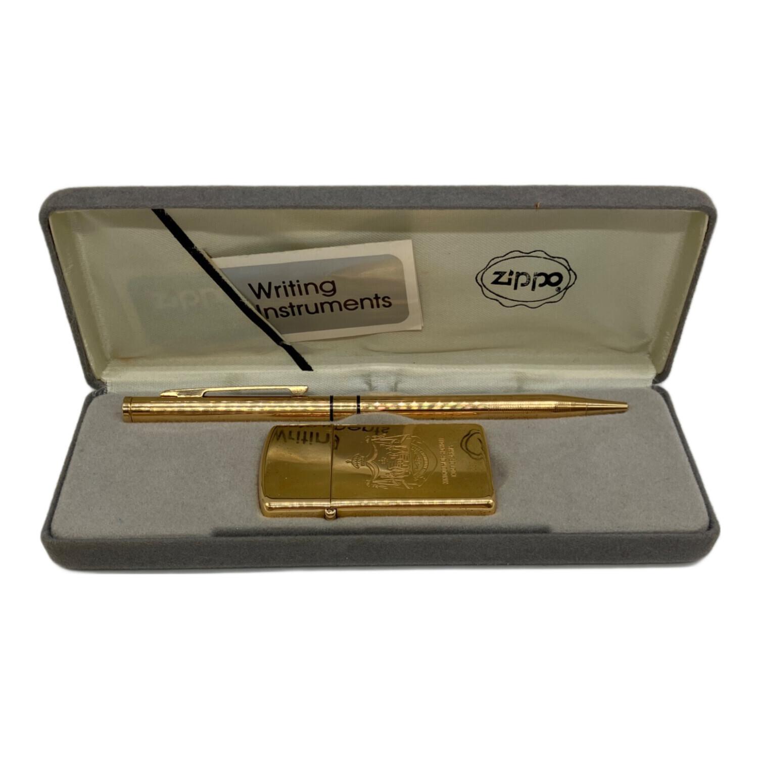 ZIPPO (ジッポ) オイルライター 1990年製 KINGDOM OF HAWAII COAT OF