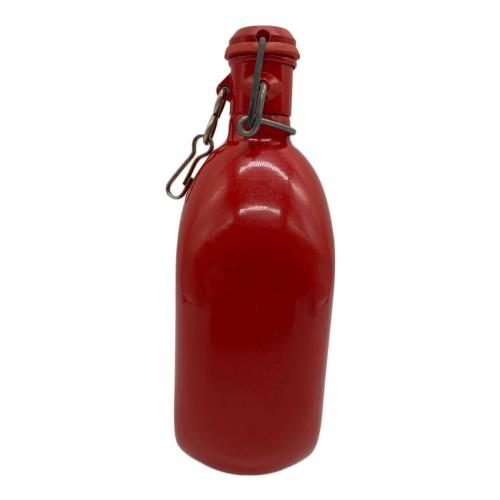 LE GRAND TETRAS (グランテトラ) 水筒 レッド フランス製 0.75L