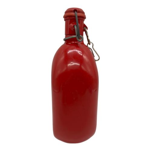 LE GRAND TETRAS (グランテトラ) 水筒 レッド フランス製 0.75L