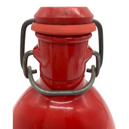 LE GRAND TETRAS (グランテトラ) 水筒 レッド フランス製 0.75L