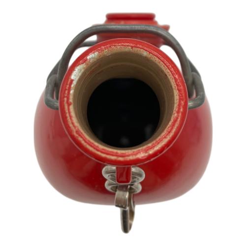LE GRAND TETRAS (グランテトラ) 水筒 レッド フランス製 0.75L