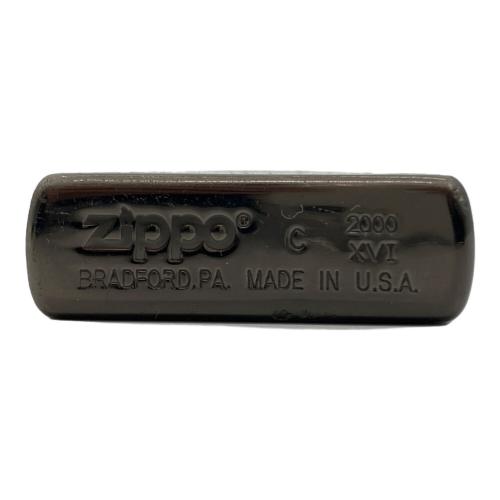 ZIPPO (ジッポ) オイルライター S セブンスター 2000年モデル
