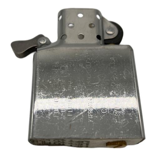 ZIPPO (ジッポ) オイルライター 記念コイン付き ジョン・F・ケネディ