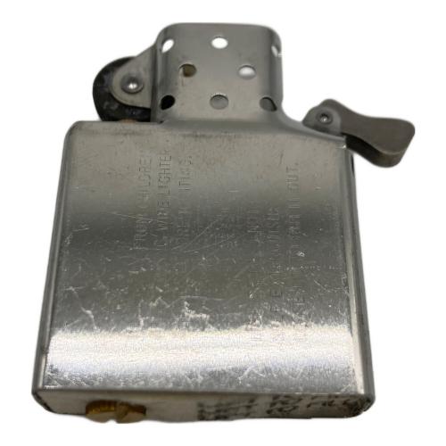 ZIPPO (ジッポ) オイルライター 記念コイン付き ジョン・F・ケネディ