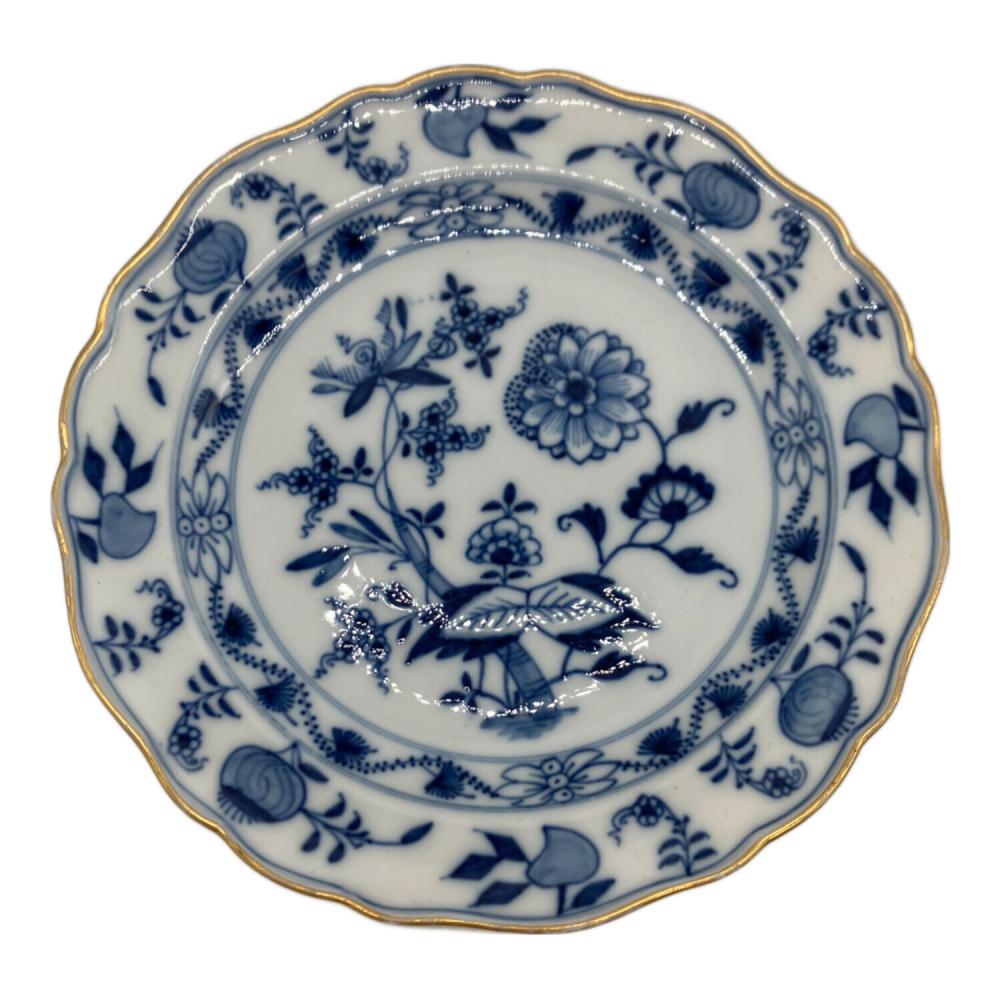 Meissen (マイセン) プレート 18cm ブルーオニオン｜トレファクONLINE