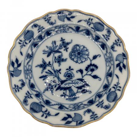 Meissen (マイセン) プレート 18cm ブルーオニオン｜トレファクONLINE