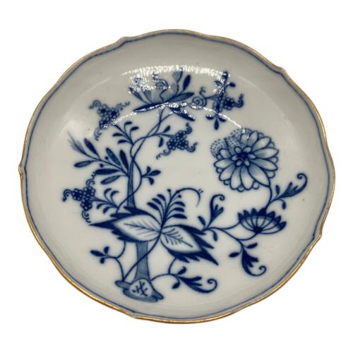 Meissen (マイセン) カップ&ソーサー ブルーオニオン