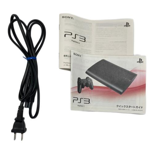 SONY (ソニー) PlayStation3 CECH-4200B