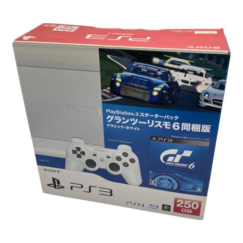 SONY (ソニー) PlayStation3 CECH-4200B