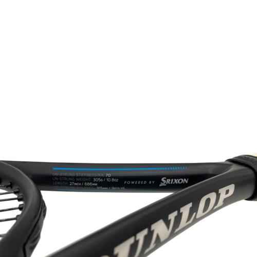 DUNLOP (ダンロップ) 硬式テニスラケット FX500 TOUR