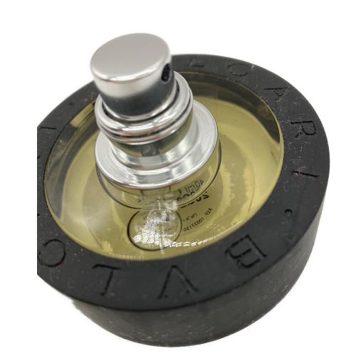 BVLGARI (ブルガリ) オードトワレ 40ml 残量80%-99% ブラック